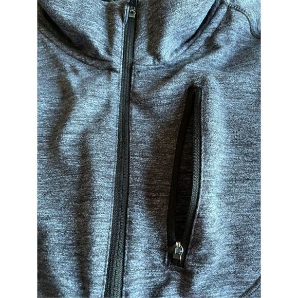 Swiss Tech Shirt Heathered Gray - Picture 4 of 8